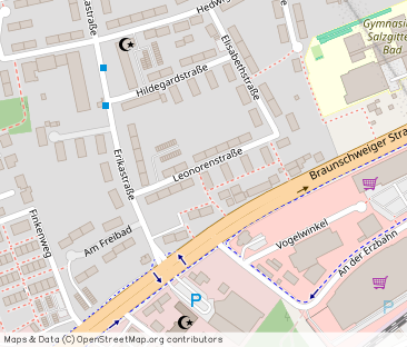 Leonorenstraße 9 – DG, 38259, – Salzgitter Bad - Photo 1