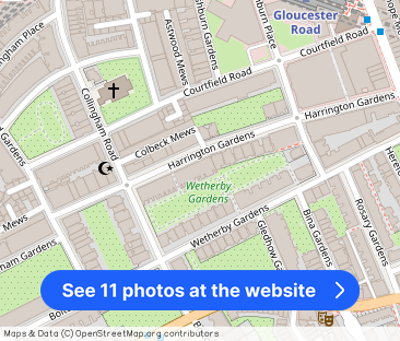 Harrington Gardens, SW7 - Photo 1