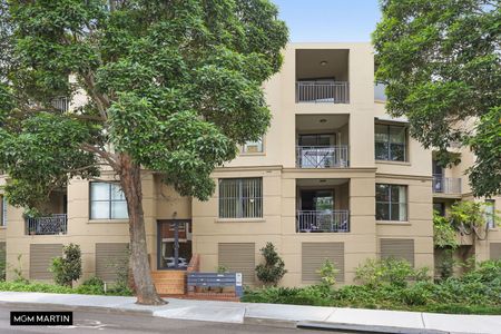 B15/1 Buchanan Street, Balmain NSW 2041 - Apartment For Rent | Domain - Photo 5