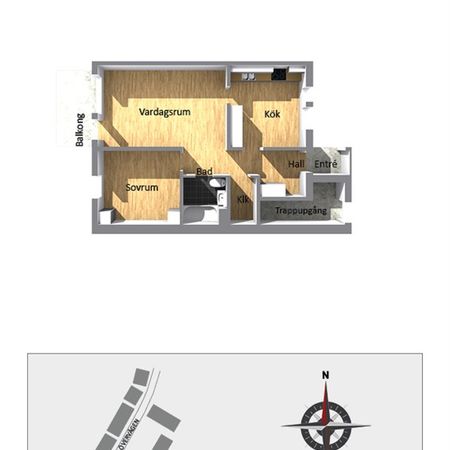 Klövervägen 10 C - Photo 4