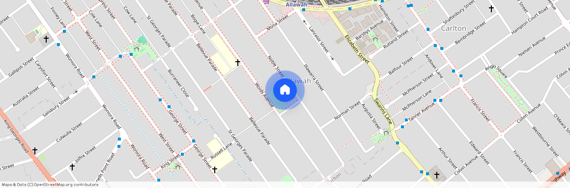 3/73 Noble Street, NSW 2218, Allawah