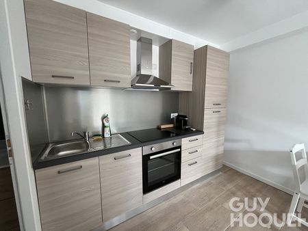 Appartement de 2 pièces meublé à louer à TOULOUSE - climatisation - Photo 4