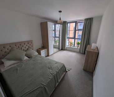 Room in a Shared Flat, Metalworks, B18 - Photo 4