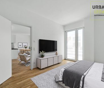 Helle 1-Zimmer-Wohnung mit gehobener Ausstattung - Photo 4