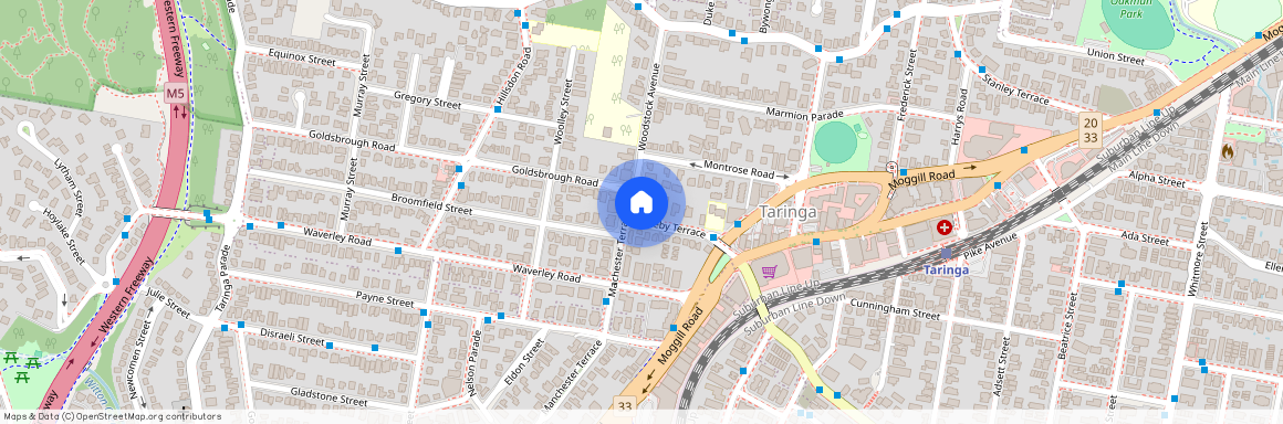 3/33 Rokeby Terrace, Taringa, QLD 4068