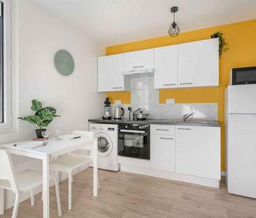 Location appartement 2 pièces, 27.16m², Saint-Nazaire - Photo 6