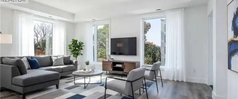 107 ROGER Street Unit# 414 | 107 ROGER Street Unit# 414, Waterloo - Photo 1