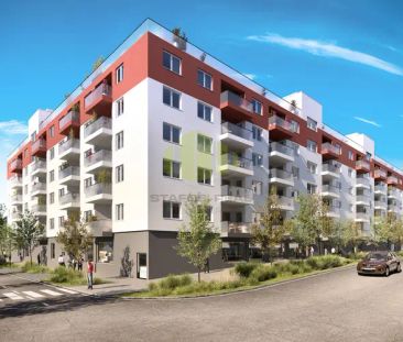 Pronájem novostavby bytu 1+kk 30 m - Фото 2