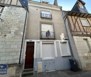 Appartement à louer 1 pièce 23.18m² - Photo 1