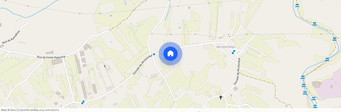 Rio de Moinhos, Sintra, Lisboa