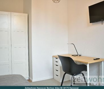 Linden, 1 Zimmer Apartment, zentrale Lage, Nähe Maschsee - Foto 5