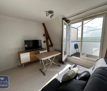 Location Appartement 1 pièce 21m² BLONVILLE SUR MER 14910 - Photo 3