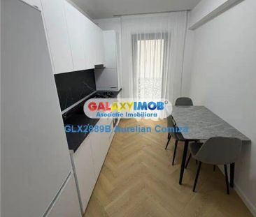 Inchiriere apartament 2 camere bloc nou Dobroesti - Fotografie 1