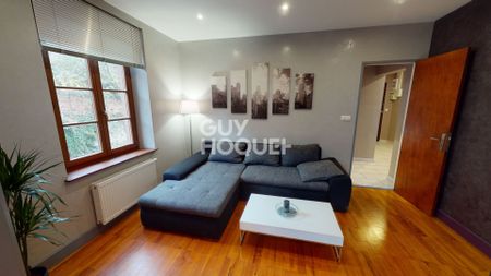 Appartement meublé 2/3p à louer à RIBEAUVILLE - Photo 3