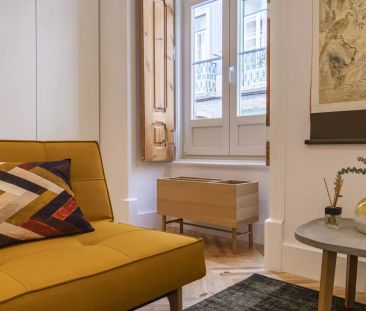 1-bedroom apartment for rent in Lisbon - Foto 6