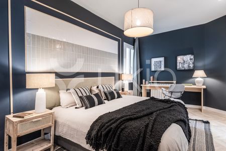 Apartamento de alquiler en Calle de Luchana, Trafalgar - Photo 5