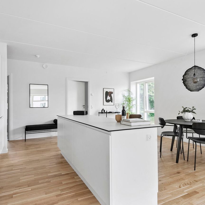 Attraktivt boligkvarter. - Photo 1