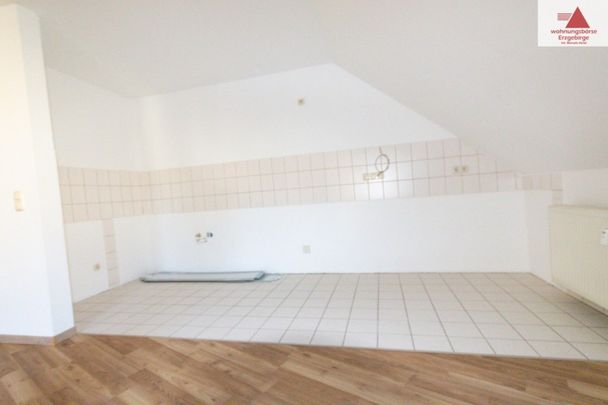 Single-Appartement in zentraler Lage von Annaberg im Ortsteil Buchholz!! - Photo 1