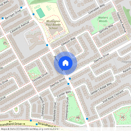 409 Beatrice Drive, Barrhaven