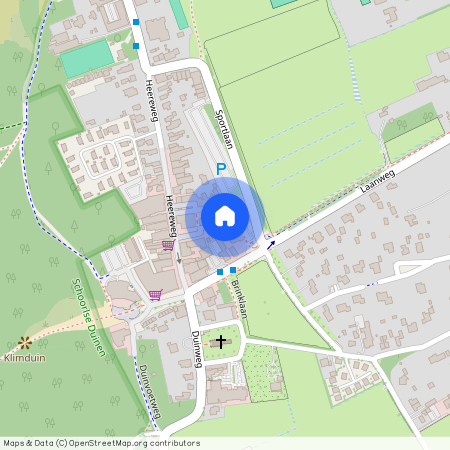 Paardenmarkt 16, Schoorl met Bregtdorp, 1871CV