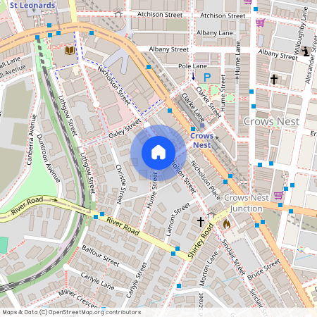 20/20-26 Hume Street, NSW 2065, Wollstonecraft