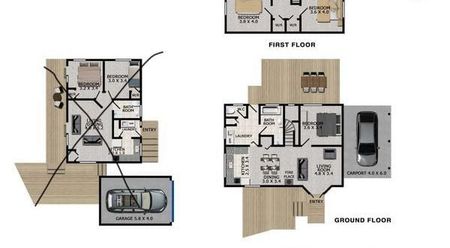 Newly refurbished 3 bedroom home - Photo 2