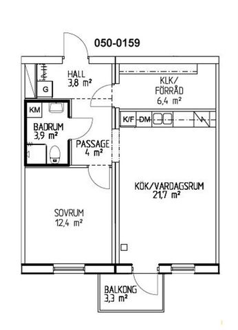 Getbergsvägen 19 - Photo 4