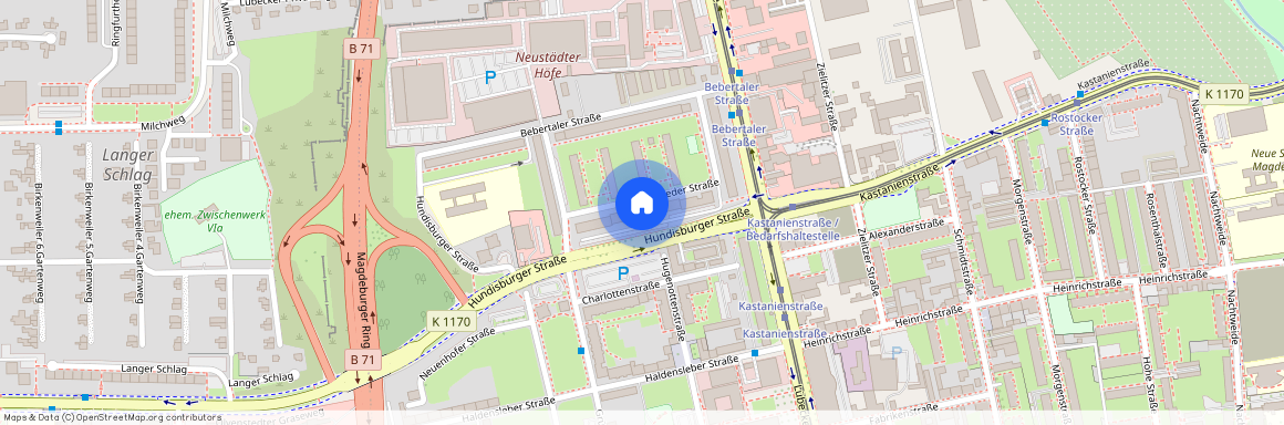 Dequeder Straße 24, 39124 Sachsen-Anhalt - Magdeburg