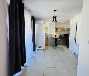 Location Appartement 1 pièces 23 m2 à Nice - Photo 4