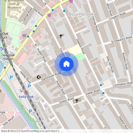 102 Tiverton Road, B29 6BP, Birmingham