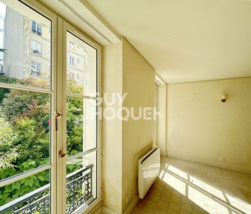 PARIS XVI, NON MEUBLÉ - Appartement 75m2, RDJ - Photo 3