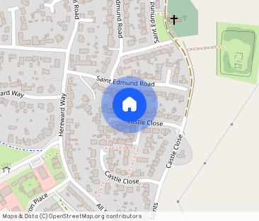 Castle Close, Weeting - Photo 1