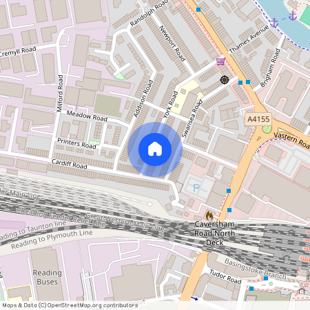 York Road, Reading, RG1