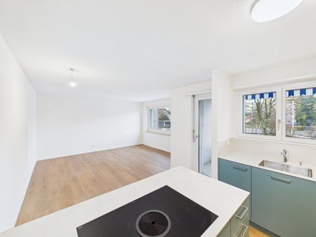 4.5 Zimmer, 87 m², 1. Stock - Foto 5