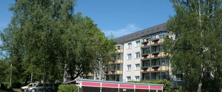 3-Raum-Wohnung mit Balkon auf dem Sonnenberg - Foto 1