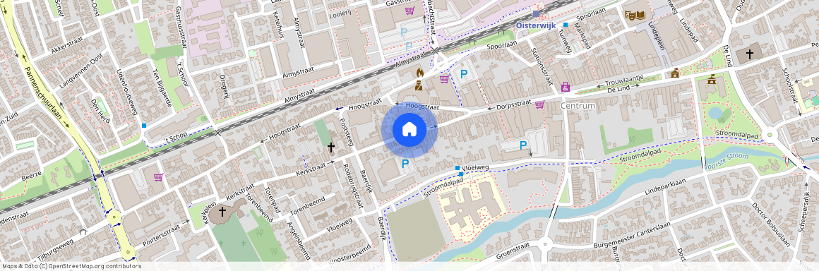 Kerkstraat 29, omg. De Lind/Kerkstraat, 5061EG, Oisterwijk