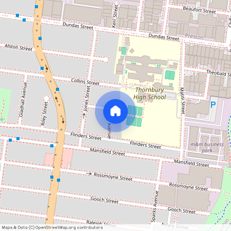 12A Walsh Avenue, Vic 3071, Thornbury