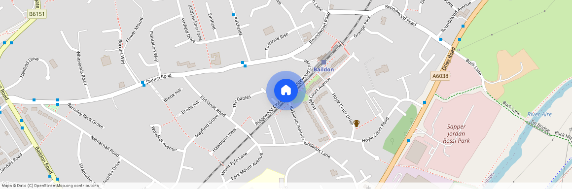 Ridgewood Close, Shipley BD17