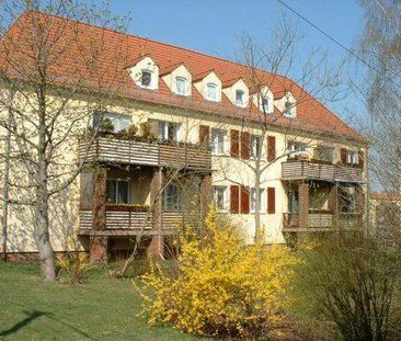 Schöner Wohnen in dieser praktischen 3-Zimmer-Wohnung mit Balkon - Foto 2
