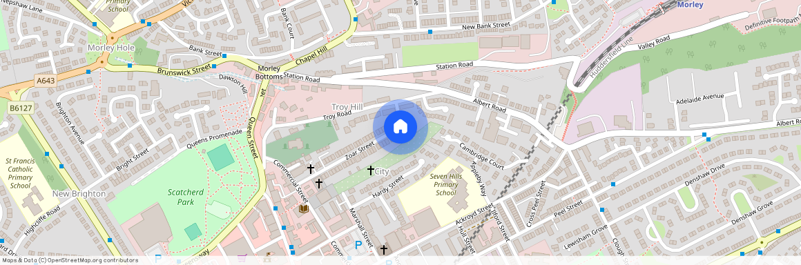 Zoar Street, Leeds LS27