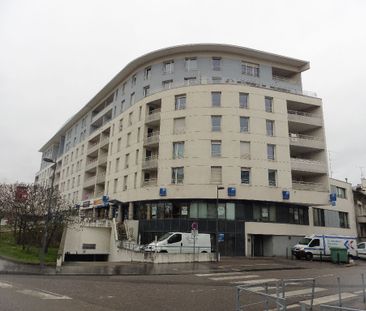 VANDOEUVRE-LES-NANCY : GAND APPARTEMENT T3 AVEC TERRASSE - Photo 1