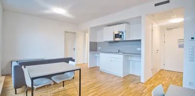 möblierte Apartments zur Kurzzeitmiete (2-12 Monate) / furnished apartments for short-term rental (2-12 months) - Foto 2