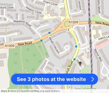 Mead Crescent, London - Photo 1