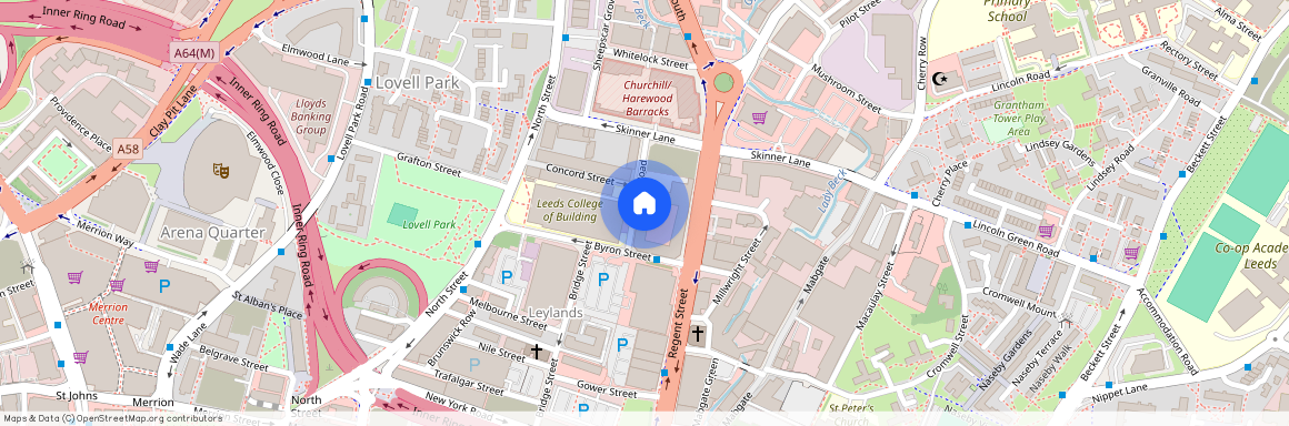 Citispace West, 2 Leylands Road, Leeds