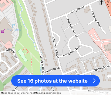 Albemarle Road, Cross Heath, Newcastle - Photo 1