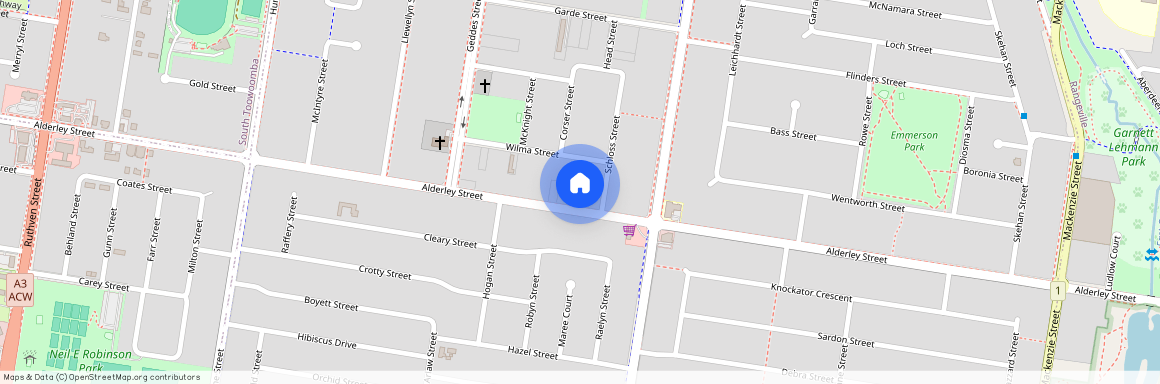 1/227a Alderley Street, Qld 4350, Centenary Heights