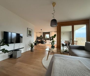 2.5-room garden apartment in Sevelen - Photo 1