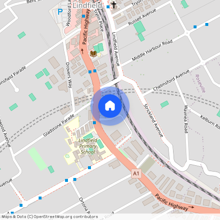 15/2 Llewellyn Street, NSW 2070, Lindfield