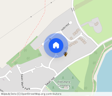 Hillcrest, Ellesmere - Photo 1