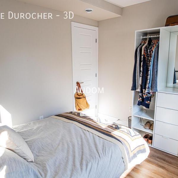 3546 Rue Durocher - 3D - Photo 1